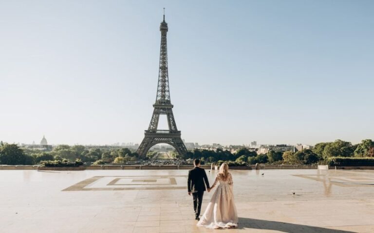 Tower in Paris