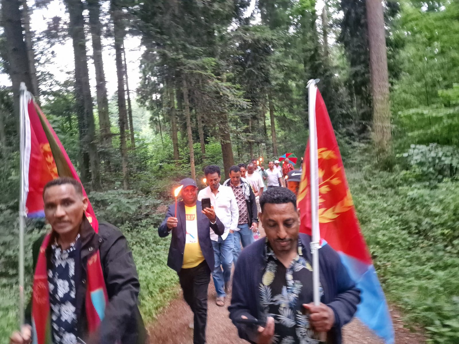 You are currently viewing ሰማእታትና